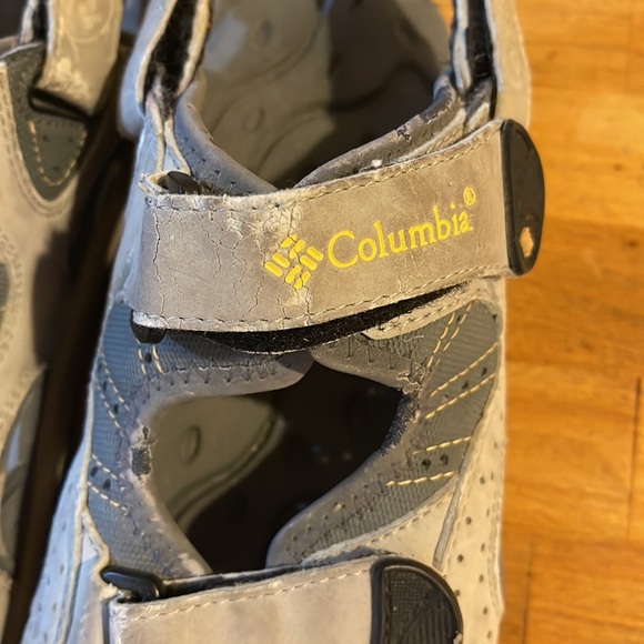 Columbia men’s sandals - Picture 5 of 6